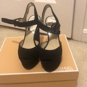 Michael Kors high heels